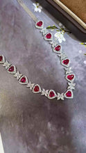 Load image into Gallery viewer, 4.5ct Unheated Pigeon Blood Rubies

