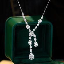 Load image into Gallery viewer, 1.75ct FG Diamond Necklace
