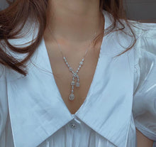 Load image into Gallery viewer, 1.75ct FG Diamond Necklace
