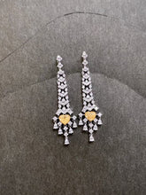 Load image into Gallery viewer, 1.01ct Yellow Diamonds
