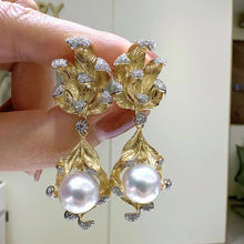Load image into Gallery viewer, 11-12mm Australian White Southsea Pearl
