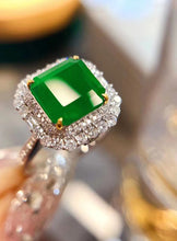 Load image into Gallery viewer, 3.33ct MUZO Green Emerald
