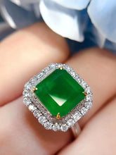 Load image into Gallery viewer, 3.33ct MUZO Green Emerald
