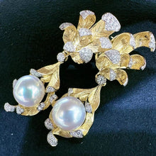 Load image into Gallery viewer, 11-12mm Australian White Southsea Pearl
