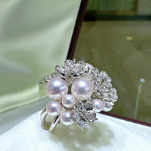 Load image into Gallery viewer, 4-7mm Akoya Pearls
