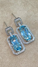 Load image into Gallery viewer, 7.5ct Santa Maria Blue Aquamarine
