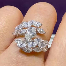 Load and play video in Gallery viewer, 3.58ct GH SI Diamonds
