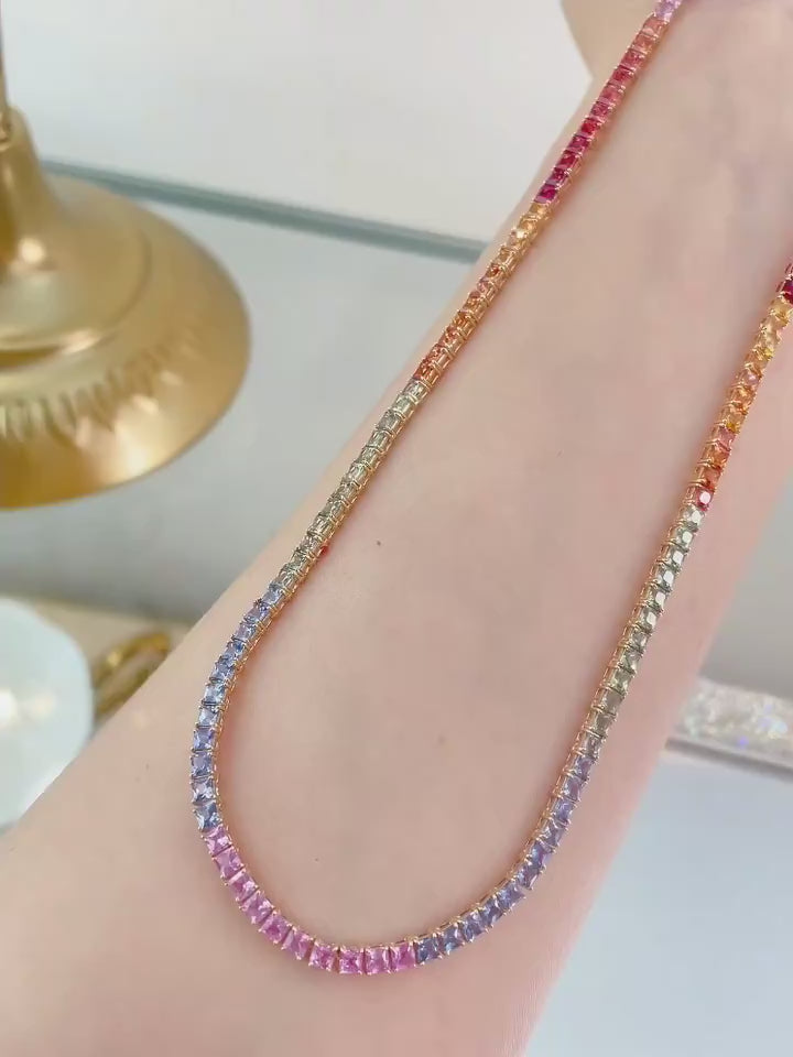 18.06ct Fancy Sapphires