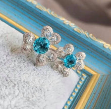Load image into Gallery viewer, 1.98ct Neon Blue Paraiba
