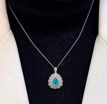 Load image into Gallery viewer, 2.46ct Neon Paraiba
