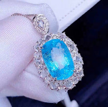 Load image into Gallery viewer, 5.07ct VIBRANT BRILLIANCE Neon Paraiba
