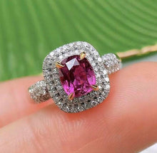 Load image into Gallery viewer, 1.39ct Unheated Sapphire
