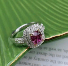 Load image into Gallery viewer, 1.39ct Unheated Sapphire
