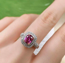 Load image into Gallery viewer, 1.39ct Unheated Sapphire
