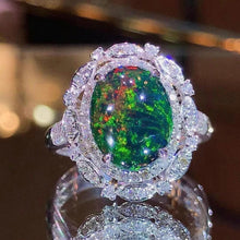 Load image into Gallery viewer, 3.11ct Black Opal (16.5*1.47) *SOLD*
