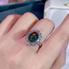 Load image into Gallery viewer, 3.11ct Black Opal (16.5*1.47) *SOLD*
