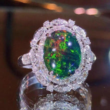 Load image into Gallery viewer, 3.11ct Black Opal (16.5*1.47) *SOLD*
