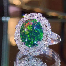 Load image into Gallery viewer, 3.11ct Black Opal (16.5*1.47) *SOLD*

