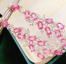Load image into Gallery viewer, 5.6ct Unheated Padparadscha Sapphires
