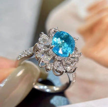 Load image into Gallery viewer, 2.42ct Neon Blue Paraiba
