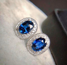 Load image into Gallery viewer, 2.12ct Unheated Royal Blue Sapphire
