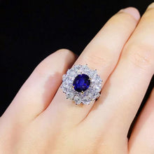 Load image into Gallery viewer, 2.48ct Unheated Royal Blue Sapphire

