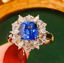 Load image into Gallery viewer, 2.29ct Cornflower Blue Sapphire
