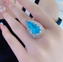 Load image into Gallery viewer, 5.25ct Neon Blue Paraiba
