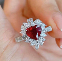 Load image into Gallery viewer, 2.01ct Unheated Pigeon Blood Ruby
