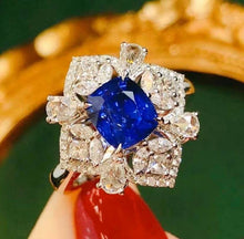 Load image into Gallery viewer, 1.93ct Unheated Royal Blue Sapphire
