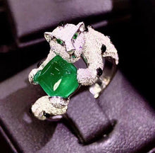 Load image into Gallery viewer, 2.69ct Vivid Green Emerald (7*7)
