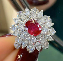 Load image into Gallery viewer, 1.14ct BURMA UNHEATED PIGEON BLOOD RUBY
