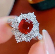 Load image into Gallery viewer, 1.52ct Unheated Pigeon Blood Ruby
