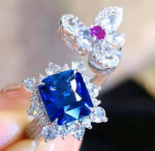 Load image into Gallery viewer, 2.07ct Blue Sapphire

