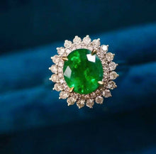 Load image into Gallery viewer, 1.97ct Vivid Green Emerald
