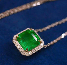 Load image into Gallery viewer, 2.28ct Vivid Green Emerald
