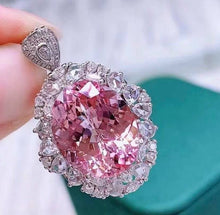 Load image into Gallery viewer, 11.2ct Pink Morganite (15.9*12.8)
