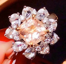 Load image into Gallery viewer, 1.52ct Light Orange Sapphire

