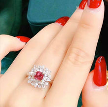 Load image into Gallery viewer, 1ct Unheated Padparadscha Sapphire

