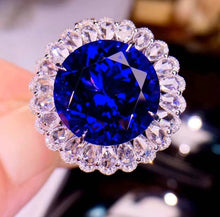 Load image into Gallery viewer, 12.88ct 5A Tanzanite
