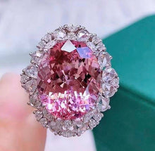 Load image into Gallery viewer, 11.2ct Pink Morganite (15.9*12.8)
