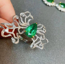 Load image into Gallery viewer, 2.8ct Vivid Green Emerald

