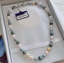 Load image into Gallery viewer, 7.5-9.5mm Baroque Akoya, South Sea &amp; Tahitian Pearls!! Excellent Luster!
