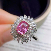 Load image into Gallery viewer, 1.02ct Unheated Pink Sapphire
