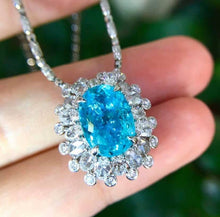 Load image into Gallery viewer, 4.08ct Neon Blue Paraiba
