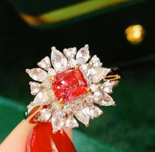 Load image into Gallery viewer, 1ct Unheated Padparadscha Sapphire
