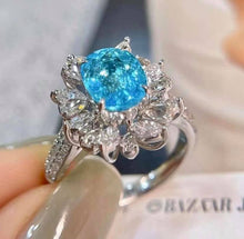 Load image into Gallery viewer, 2.42ct Neon Blue Paraiba
