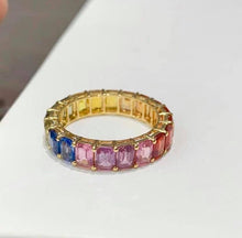 Load image into Gallery viewer, 5.62ct Fancy Sapphire
