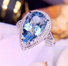 Load image into Gallery viewer, 4.6ct Aquamarine
