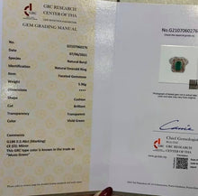 Load image into Gallery viewer, 2.46ct MUZO Green Emerald
